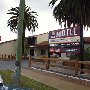 Burke & Wills Motor Motel Kingaroy